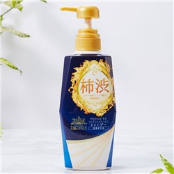 Шампунь для волос с экстрактом хурмы TAIYO NO SACHI EX. NK SHAMPOO, MAX 400 мл