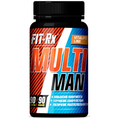 FIT- Rx Multi Woman