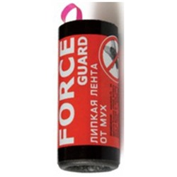 Липкая лента от мух, Force Guard 1 шт