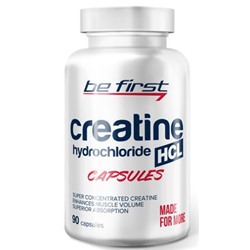 Be First Creatine HCL