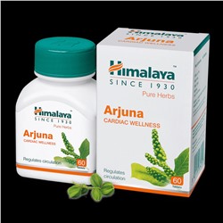 Himalaya Arjuna Tab, 60 tabl