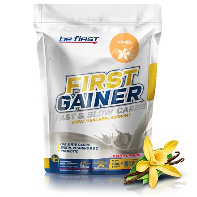 Be First First GAINER 1000 г