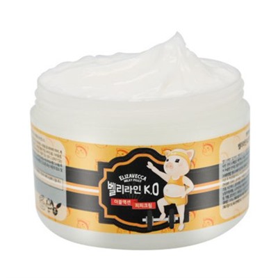 Крем для тела массажный подтягивающий Milky Piggy K.O cream, ELIZAVECCA 100 г