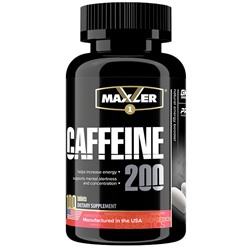 Maxler Caffeine 200 mg