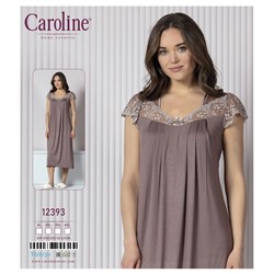 Caroline 12393 ночная рубашка XL, 2XL, 4XL