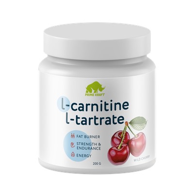 Prime Kraft L-Сarnitine L-Tartrate (напиток сухой ДС) 200 г