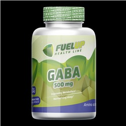 FuelUp GABA 500 mg