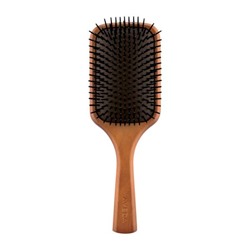 Расческа для волос, MIDDLE WOODEN PADDLE BRUSH, LA'DOR