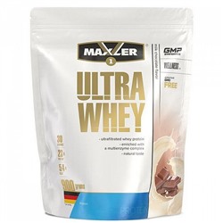 Maxler Ultra Whey (bag) 900 г