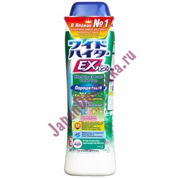 Порошковый кислородный пятновыводитель Attack Wide Haiter Powder Type, KAO  530 г