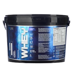 R-LINE WHEY 4000 г