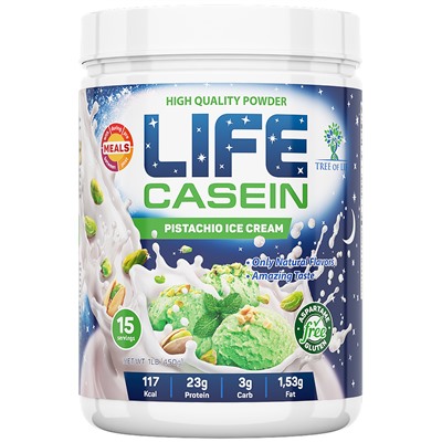 Tree of Life LIFE Casein 454 г