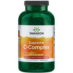 Swanson Supreme C-Complex