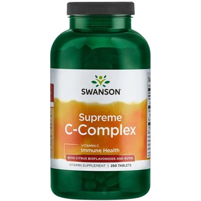 Swanson Supreme C-Complex