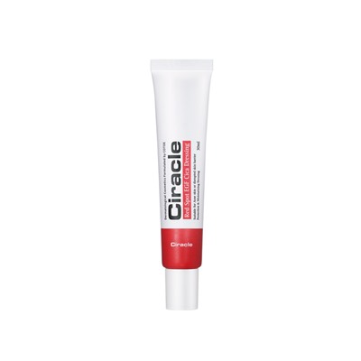 Гель для лица точечный от акне Ciracle Red Spot Cica Sulfur Gel, CIRACLE, 20 мл