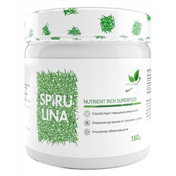 NaturalSupp Spirulina 150 г