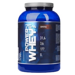 R-LINE Power Whey 1700 г