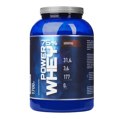 R-LINE Power Whey 1700 г