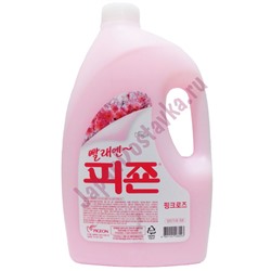 Кондиционер для белья Regular Fabric Softener Pink, PIGEON   3100 мл