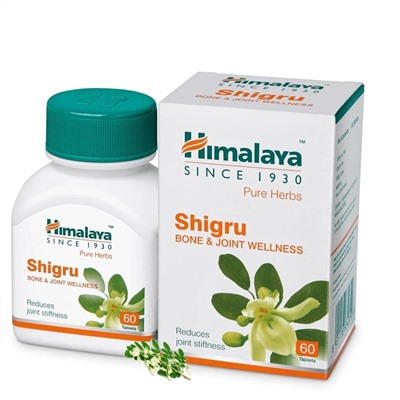 Himalaya Shigru, 60 tabl