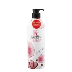 Парфюмированный шампунь для волос Lovely and Romantic Perfumed Shampoo, Kerasys 180 мл