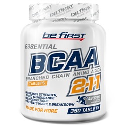 Be First BCAA 1200 мг 350 таб