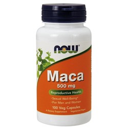 NOW Maca 500 mg