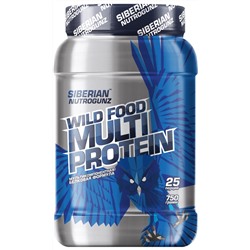 Siberian Nutrogunz MULTI PROTEIN 750 г