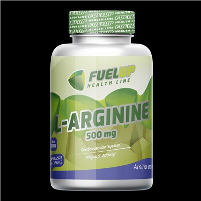 FuelUp L-Arginine 500 mg