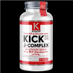 KICKOFF NUTRITION J-COMPLEX