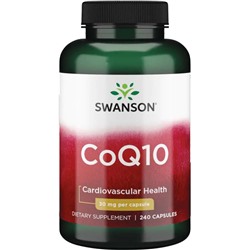 Swanson Coq10 30 Mg