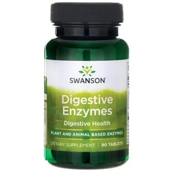 Swanson Digestive Enzymes