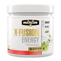 Maxler X-Fusion Energy (Amino acids/ Caffeine/Electrolytes) Sugar Free 330 г