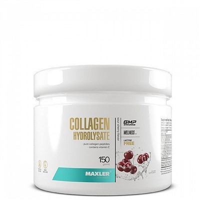 Maxler Collagen Hydrolysate 150 г