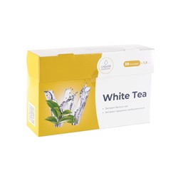 White Tea — Белый чай