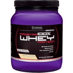 Ultimate Nutrition Prostar Whey 454 г