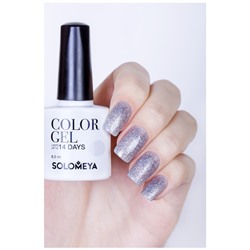 Гель-лак Color Gel Holly/Холли 44, Solomeya 8,5 мл