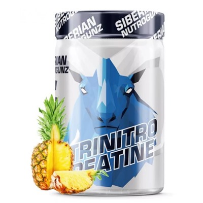 Siberian Nutrogunz TriNitro Creatine 2.0 225 г