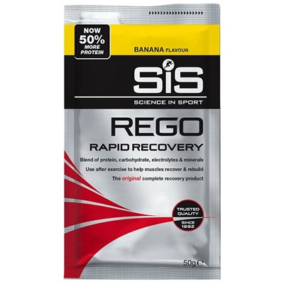 SiS Russia REGO Rapid Recovery 50 г