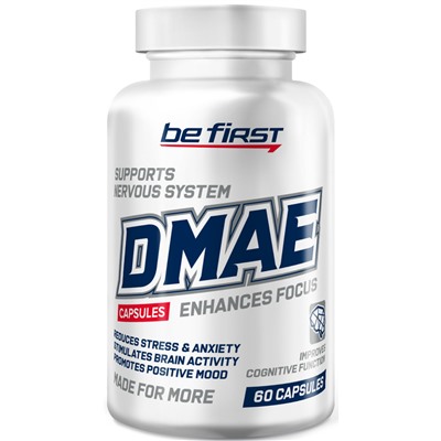 Be First DMAE