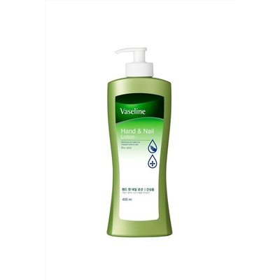 Лосьон для рук и ногтей Vaseline Hand and Nail Lotion, Kerasys 450 мл