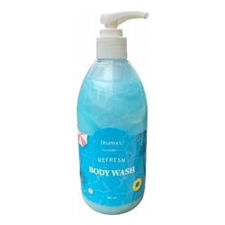 Гель для душа REFRESH BODY WASH, DEOPROCE, 400 мл