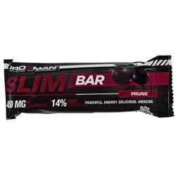 Ironman Батончик "Slim Bar" (24 шт в уп) 50 г