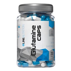 R-LINE Glutamine 200 капс