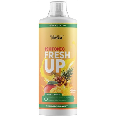 Health Form Isotonic Fresh Up 1000 Мл