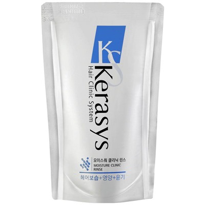 Увлажняющий кондиционер для волос Extra-Strength Moisturizing Conditioner, KERASYS   500 мл (запаска)