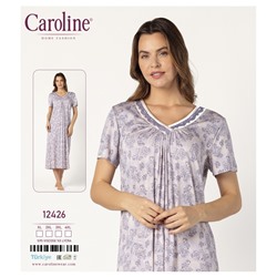 Caroline 12426 ночная рубашка XL, 2XL, 3XL