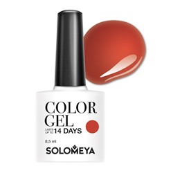 Гель-лак Color Gel Aleera Алира 88, Solomeya 8,5 мл