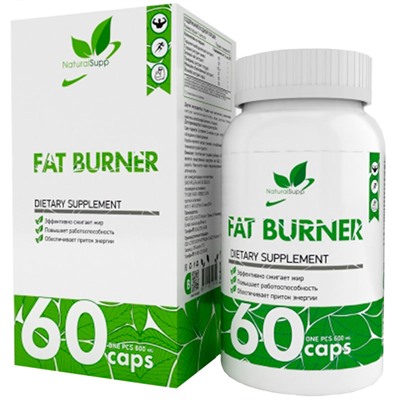 NaturalSupp Fat Burner