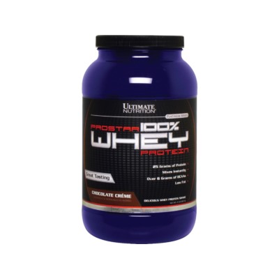 Ultimate Nutrition Prostar Whey 908 г